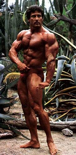 Фрэнк Зейн. Frank Zane.